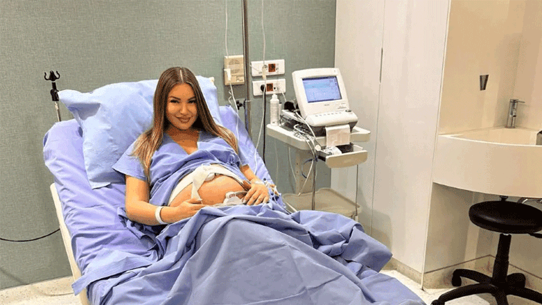 Νέλλι Ράι: Γέννησε η πρώην παίκτρια του My Style Rocks – Οι πρώτες φωτογραφίες από το μαιευτήριο Νέλλι Ράι: Γέννησε η πρώην παίκτρια του My Style Rocks – Οι πρώτες φωτογραφίες από το μαιευτήριο