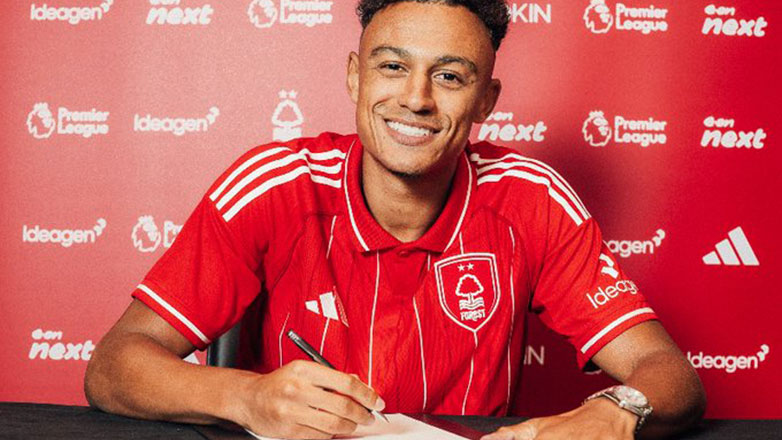 Ανακοίνωσε τον Εντόι η Νότιγχαμ Φόρεστ