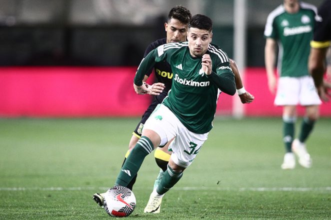 Λεβαδειακός: Μετά τον Βέρμπιτς, «έκλεισε» και τον Σεμπαστιάν Παλάσιος