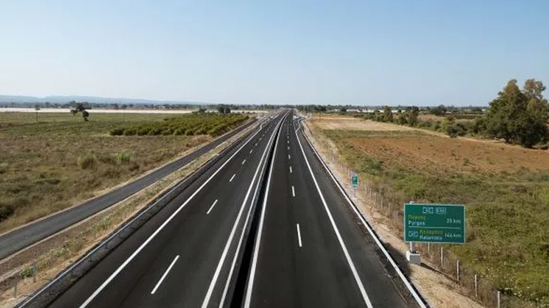 Εγκαίνια σήμερα του αυτοκινητόδρομου Πατρών – Πύργου