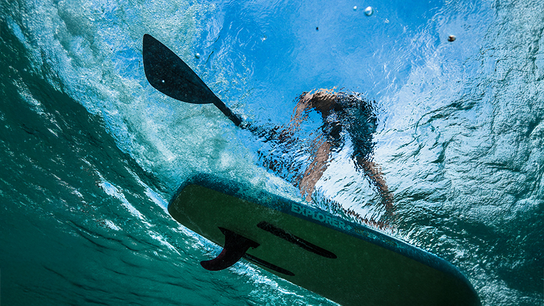 Λευκάδα: Σταμάτησαν οι έρευνες για τα δύο αγνοούμενα άτομα που έκαναν SUP