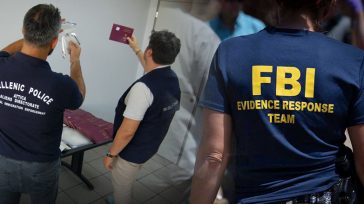 Επιχείρηση «μεταφορέας»: Η έφοδος από τους πράκτορες του FBI στο κέντρο της Αθήνας