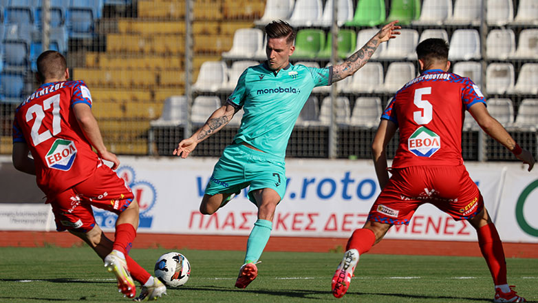 Λεβαδειακός: Νέο συμβόλαιο στον Βέρμπιτς