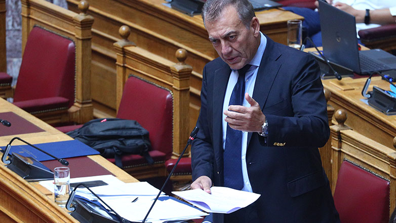 Βουλή-Ι. Βρούτσης: «Νομοθετικές ρυθμίσεις με θετικό αποτύπωμα στον αθλητισμό»