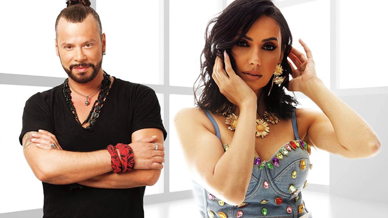 Evgenia-Χρήστος Δάντης: Πρωταγωνιστούν στο πρώτο ελληνικό βιντεοκλίπ με ΑΙ στο ντουέτο – hit «Γιατί Δε Μιλάμε»