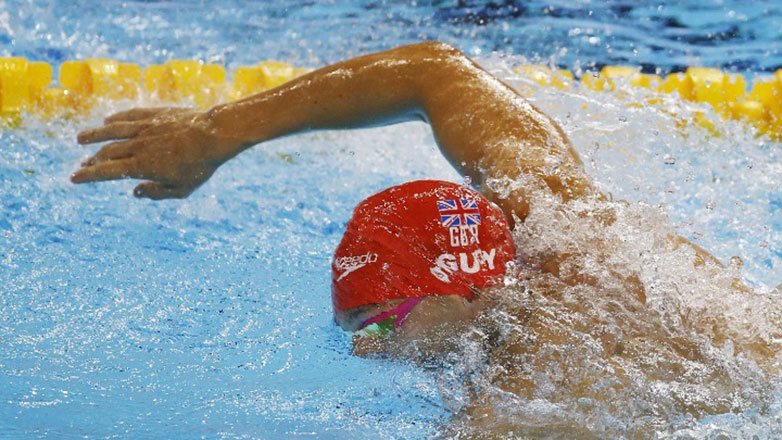 Παγκόσμιο υγρού στίβου-Κολύμβηση (6η ημέρα): «Χρυσή» η Βρετανία στα 4Χ200μ. ελεύθερο