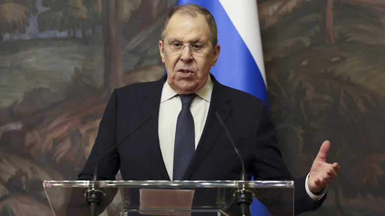 Λαβρόφ: Η Γερμανία και η υπόλοιπη Ε.Ε. μεταμορφώνονται σε Τέταρτο Ράιχ