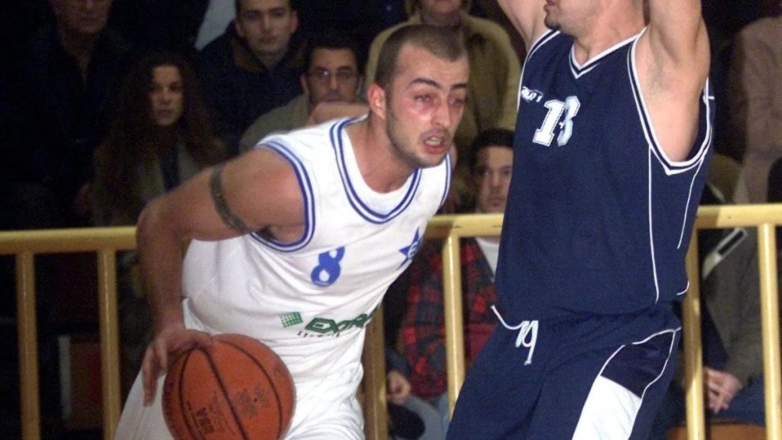 Πένθος στο ελληνικό μπάσκετ – «Έφυγε» στα 53 του ο Βασίλης Μπανακάκης Πένθος στο ελληνικό μπάσκετ – «Έφυγε» στα 53 του ο Βασίλης Μπανακάκης