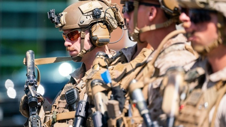 Αποσύρονται 1.350 μέλη της Εθνοφρουράς που είχαν αναπτυχθεί στο Λος Άντζελες