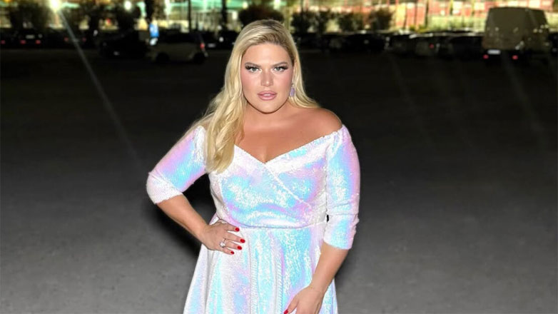 Δανάη Μπάρκα: Οι αιχμές της μετά το πρόωρο τέλος από το Mega – «Δεν μπορώ να έχω απογοήτευση από ανθρώπους που…»