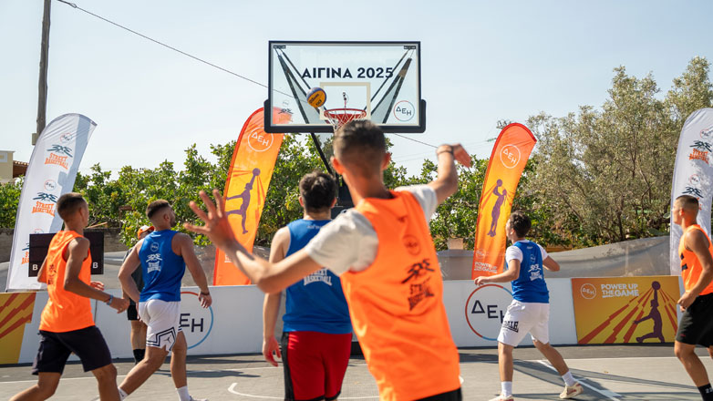 ΔΕΗ 3×3 Street Basketball: Το μπάσκετ «κατέκτησε» τις πλατείες της χώρας