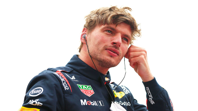 Max Verstappen: “Μένω στη Red Bull και το 2026” 