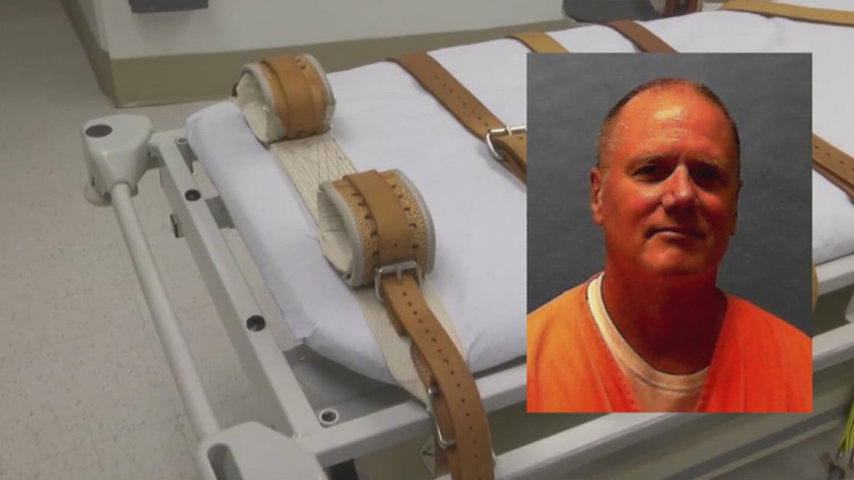 Εκτελέστηκε θανατοποινίτης στη Φλόριντα