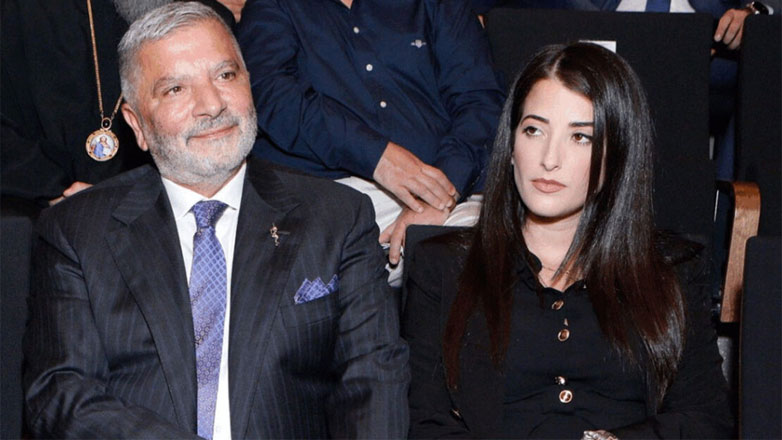 Γιώργος Πατούλης: Απαντά στα αρνητικά σχόλια για τη διαφορά ηλικίας με τη σύζυγό του