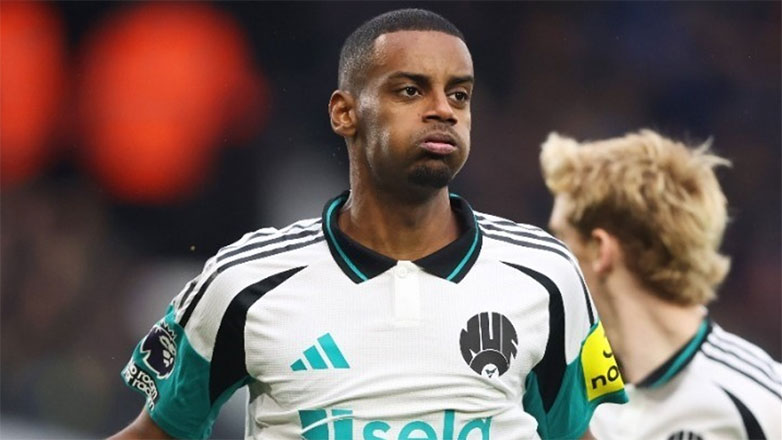 Νιούκαστλ: Απέρριψε πρόταση 126,2 εκατ. ευρώ της Λίβερπουλ για τον Ίσακ