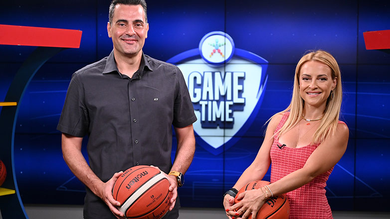 Ο Ανδρέας Πιστιόλης στο ΟΠΑΠ Game Time για το Eurobasket και τους τρεις κορυφαίους της Euroleague που θα ήθελε στην ΤΣΣΚΑ Μόσχας