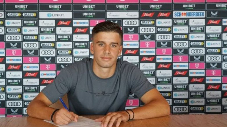 Από την Ουτρέχτη στην Κ19 της ΑΕΚ ο Καραργύρης