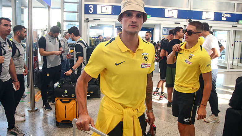 ΑΕΚ: Προς λύση συμβολαίου ο Λαμέλα