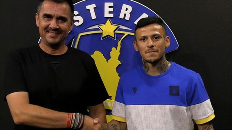 Αστέρας Τρίπολης: Ανακοίνωσε τον Μεντιέτα