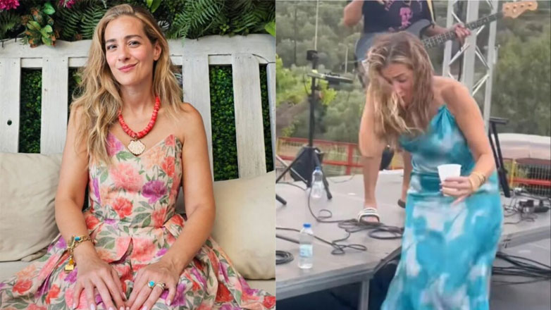 Νατάσα Μποφίλιου: «Γελάς ρε; Ποιος το έκανε;» – Η επική της αντίδραση σε φάρσα των συνεργατών της