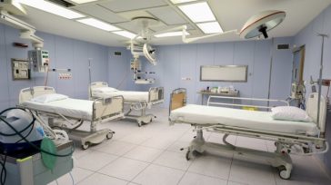 Eγκαίνια των νέων ΤΕΠ του Νοσοκομείου Λαμίας