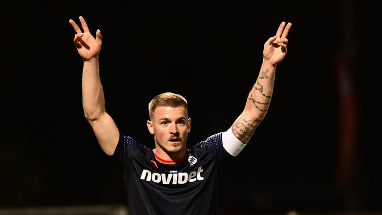 Ατρόμητος: Προφορική συμφωνία με τον Οζέγκοβιτς