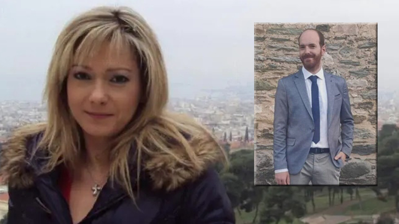 Θρήνος για τη Ντίνα Παππά: «Τώρα τίποτα δεν μπορεί να σε χωρίσει από τον γιο σου»