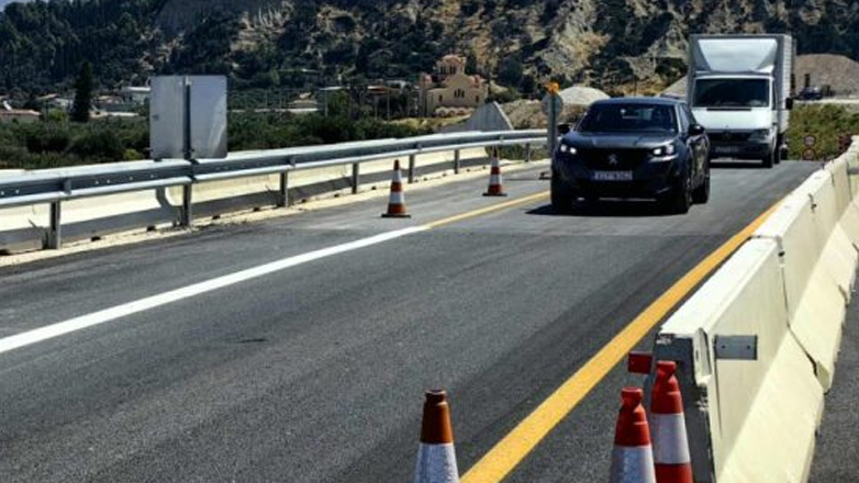 Στην κυκλοφορία δόθηκε ο αυτοκινητόδρομος Πατρών – Πύργου Στην κυκλοφορία δόθηκε ο αυτοκινητόδρομος Πατρών – Πύργου