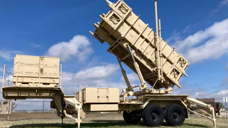 Γερμανία: Στέλνει δύο Patriot στην Ουκρανία
