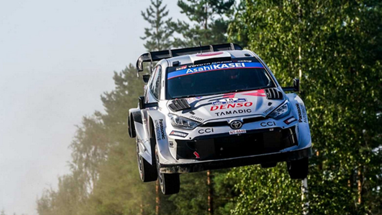 WRC Secto Rally Finland 2025: Άπιαστος ο Rovanpera – «Βρήκε» τον καλό του εαυτό και αποθεώνεται από τους συμπατριώτες του