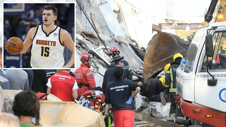 Σοκ για τον Νίκολα Γιόκιτς: Συνελήφθη ο θείος του για τη σιδηροδρομική τραγωδία στο Νόβι Σαντ