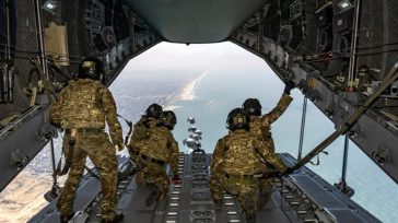 Δώδεκα τόνοι τρόφιμα στη Λωρίδα της Γάζας από την Ισπανία