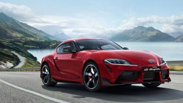 Η νέα γενιά της Supra θα είναι 100% Toyota – Τέλος η παράλληλη ανάπτυξη με τη BMW 