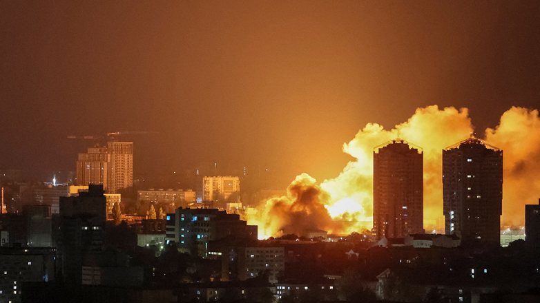Ουκρανία: 31 νεκροί από τα χθεσινά ρωσικά πλήγματα