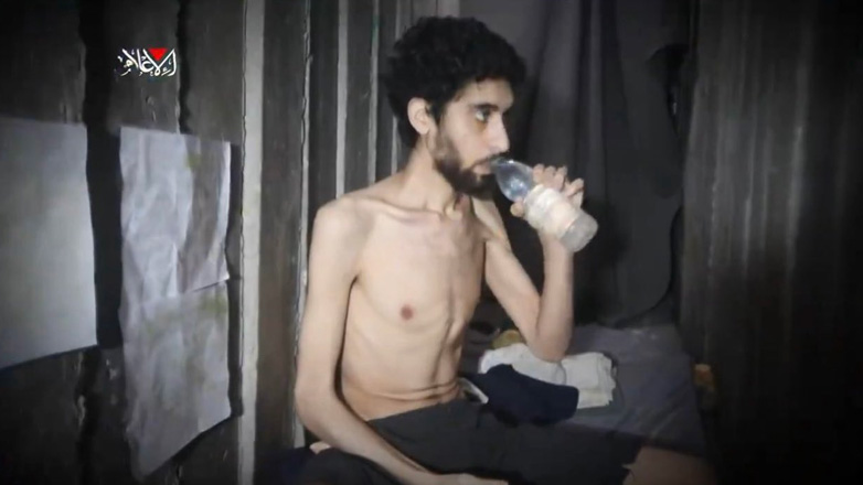 Η Χαμάς έδωσε στη δημοσιότητα βίντεο με Ισραηλινό όμηρο που κρατείται στη Γάζα