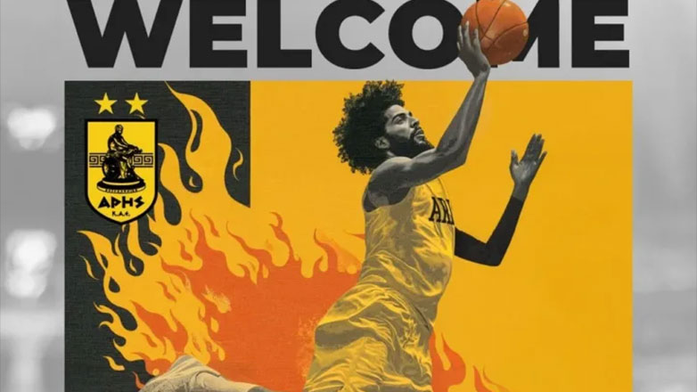 Στον Άρη ο Τζέικ Φόρεστερ