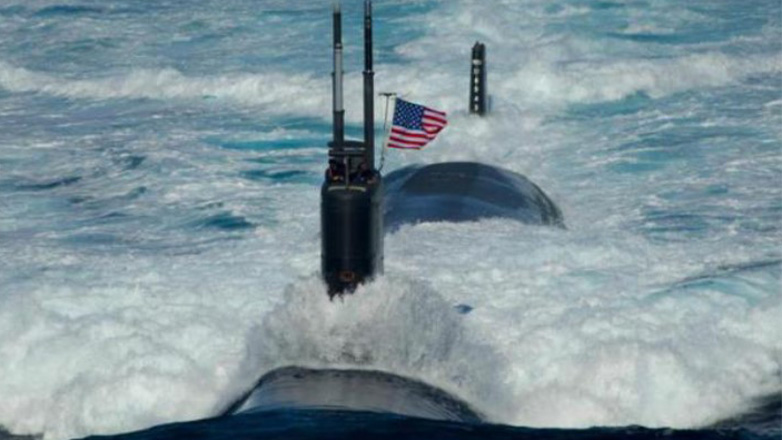 Ο Τραμπ στέλνει  πυρηνικά υποβρύχια μετά τις δηλώσεις Μεντβέντεφ
