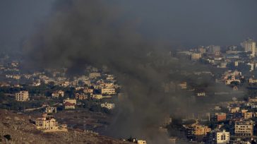 Λίβανος: Τέσσερις άνθρωποι σκοτώθηκαν από ισραηλινά πλήγματα