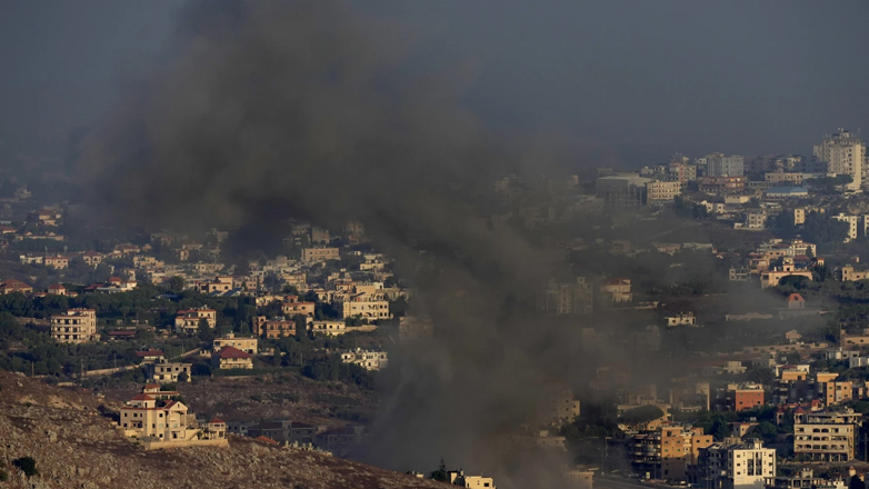 Λίβανος: Τέσσερις άνθρωποι σκοτώθηκαν από ισραηλινά πλήγματα Λίβανος: Τέσσερις άνθρωποι σκοτώθηκαν από ισραηλινά πλήγματα