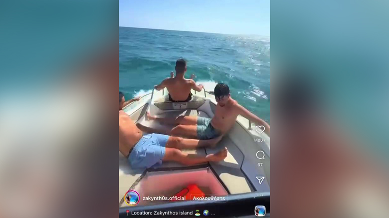 Παρεμβάσεις της Π.Ε.Π.Ι.Ε.Θ. σε Αλόννησο και Ζάκυνθο για Θέματα Ασφάλειας στη Θάλασσα