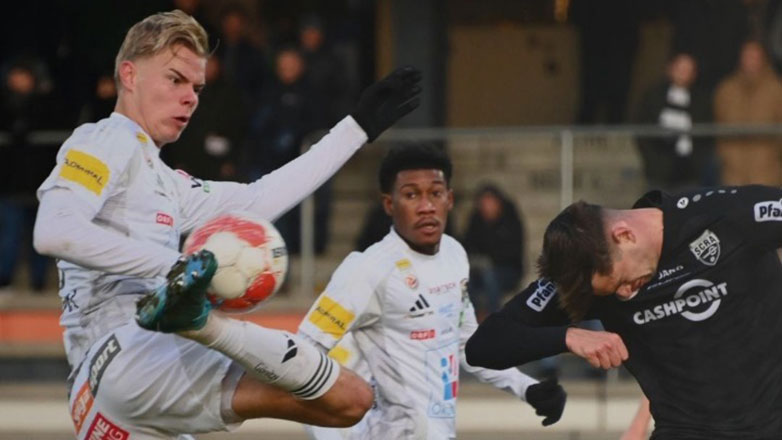 Βόλφσμπεργκερ: Εντός έδρας ήττα πριν το πρώτο ματς με τον ΠΑΟΚ