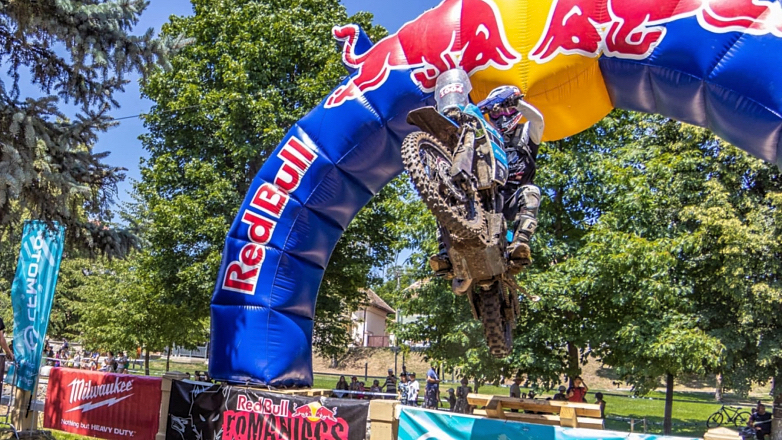 RED BULL ROMANIACS 2025: Ακραίες διαδρομές – Μεγάλες στιγμές για την MOTODYNAMICS RALLY Team!