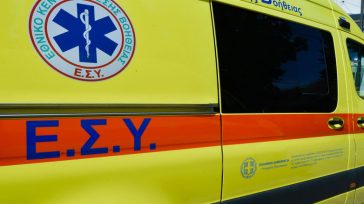 Τραγωδία στη Λάρισα: 55χρονος εντοπίστηκε νεκρός σε οικοδομή