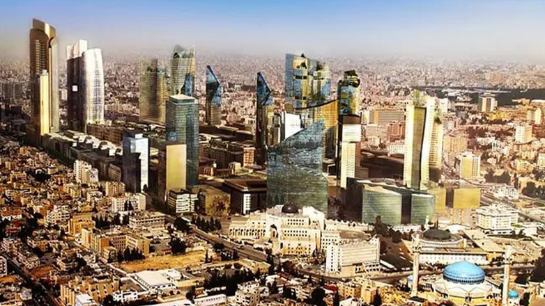 Το Αμάν ανακοίνωσε πως δύο ένοπλοι σκοτώθηκαν επειδή προσπάθησαν να μπουν από τα συριακά σύνορα της