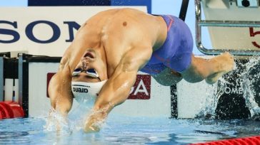 Παγκόσμιο υγρού στίβου-Κολύμβηση (8η ημέρα): «Αυλαία» με τον Χρήστου στον τελικό των 50μ. ύπτιο