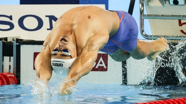 Παγκόσμιο υγρού στίβου-Κολύμβηση (8η ημέρα): «Αυλαία» με τον Χρήστου στον τελικό των 50μ. ύπτιο