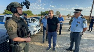 Ο Μ. Χρυσοχοϊδης τη Δευτέρα στον Έβρο