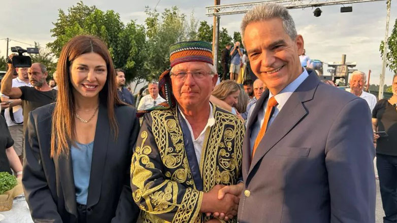 Ιστορική αναγνώριση των Μπεκτασήδων Αλεβιτών Θράκης