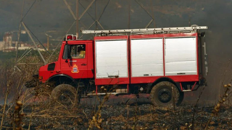 Μεσολόγγι: Βελτιωμένη η εικόνα της φωτιάς στην περιοχή Κοκώρη