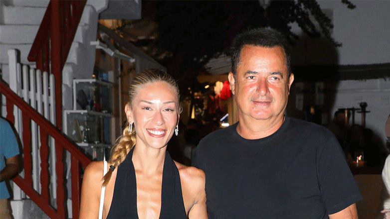 Acun Ilicali: Νυχτοπερπατήματα στη Μύκονο με την κούκλα σύντροφό του – Φωτογραφίες